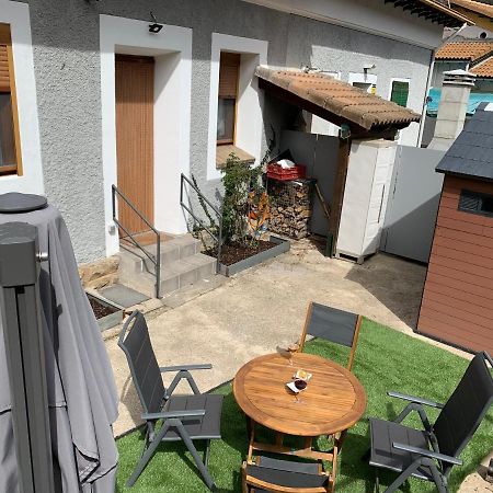 La Casa De La Colonia Villa Seira Eksteriør bilde
