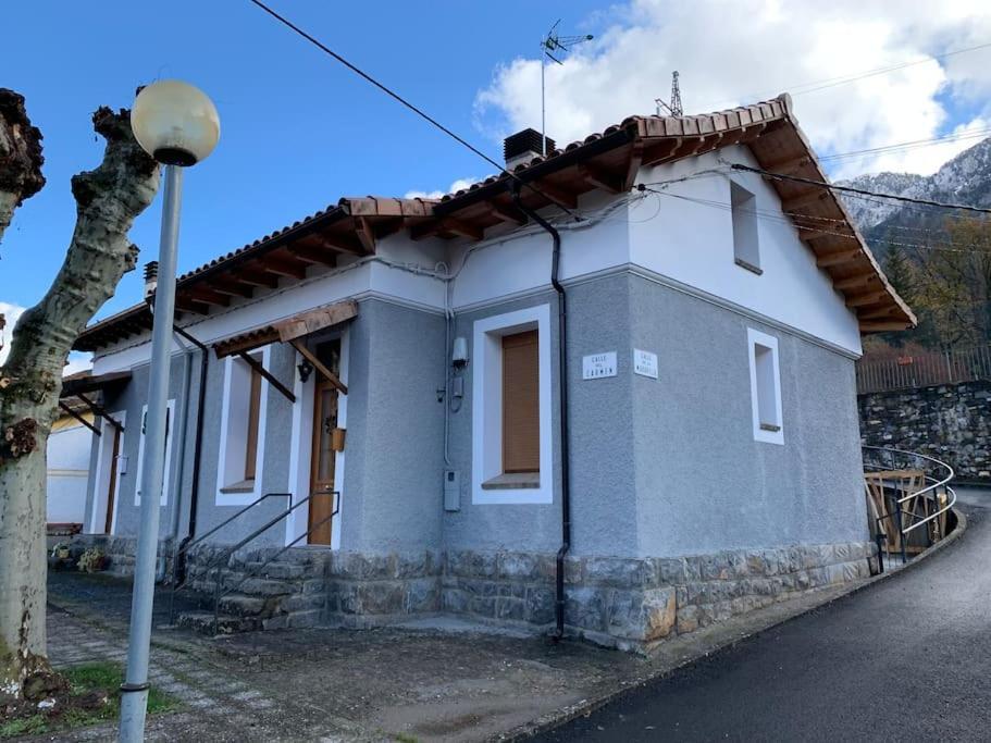 La Casa De La Colonia Villa Seira Eksteriør bilde
