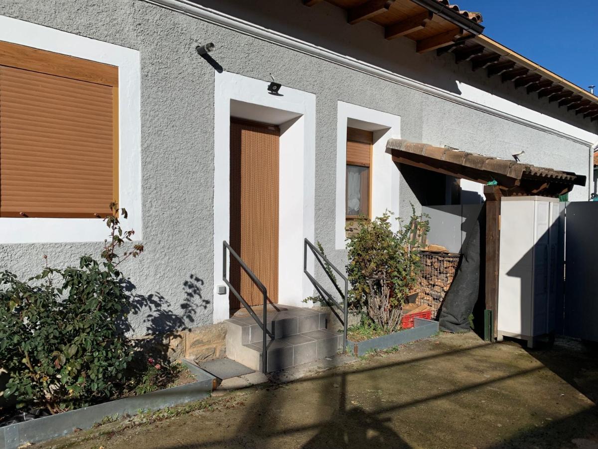 La Casa De La Colonia Villa Seira Eksteriør bilde